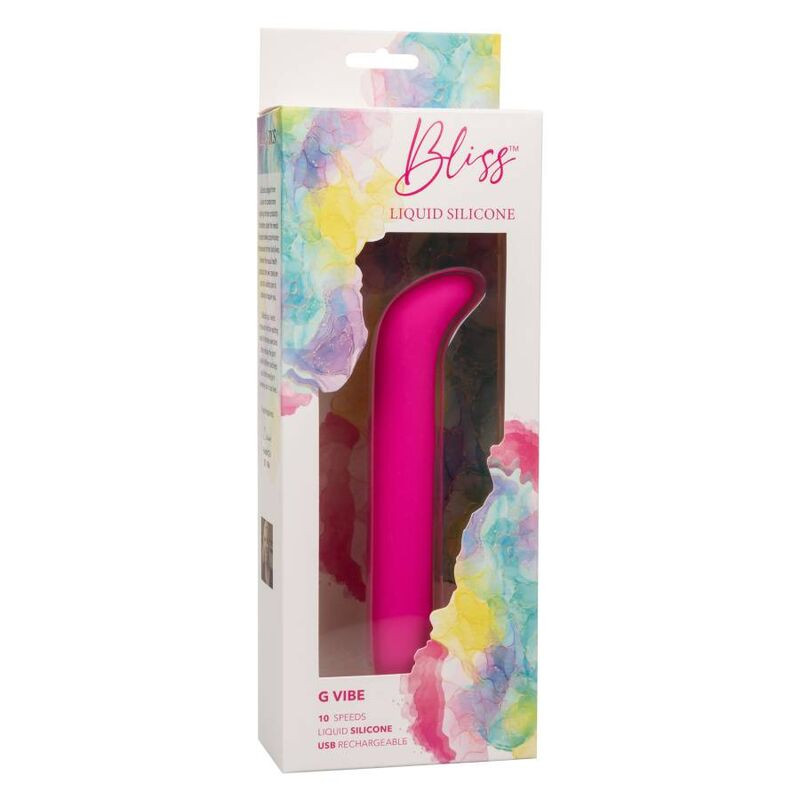 CALEXOTICS - BLISS G VIBE ROSE 10 