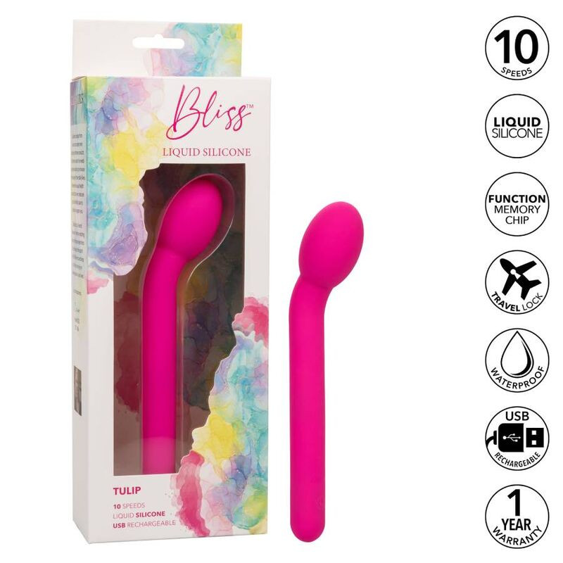 CALEXOTICS - BLISS TULPE ROSA 1 