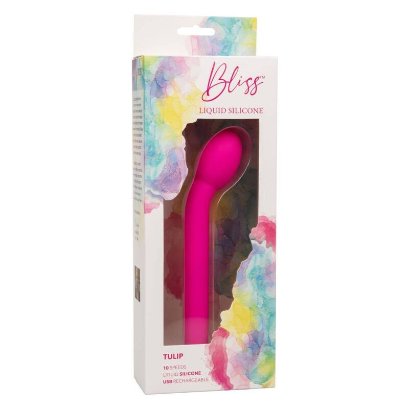 CALEXOTICS - BLISS TULIPE ROSE 10 