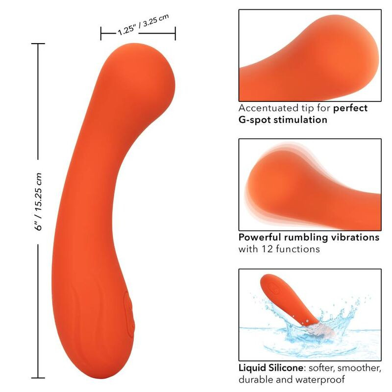 CALEXOTICS - STELLA G-WAND ARANCIONE 2 