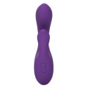 CALEXOTICS - STELLA DUAL PLEASER VIOLA 7 