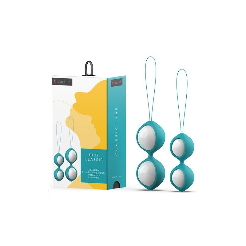 B SWISH - BFIT CLASSIQUE TURQUOISE 1 