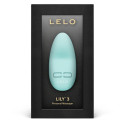 LELO - MASSAGGIATORE PERSONALE LILY 3 - VERDE POLARE 1 