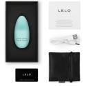 LELO - LILY 3 PERSONAL MASSAGER - AQUA GREEN 2 