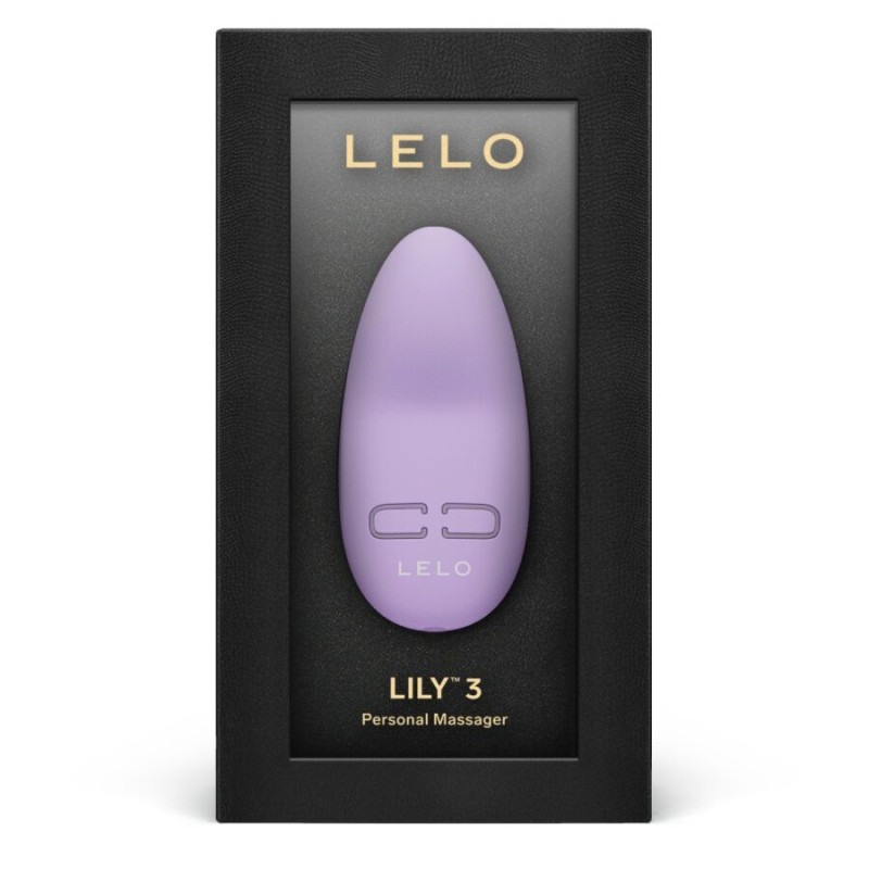 LELO - MASSEUR PERSONNEL LILY 3 - LAVANDE 1 