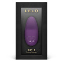 LELO - LILY 3 PERSÖNLICHES MASSAGER - LILA 1 