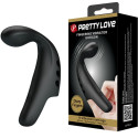 PRETTY LOVE - SCHWARZER GORGON-VIBRATOR-FUTSCH 1 