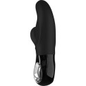 FUN FACTORY - VIBRATEUR MISS BI RABBIT LIGNE NOIRE 2 