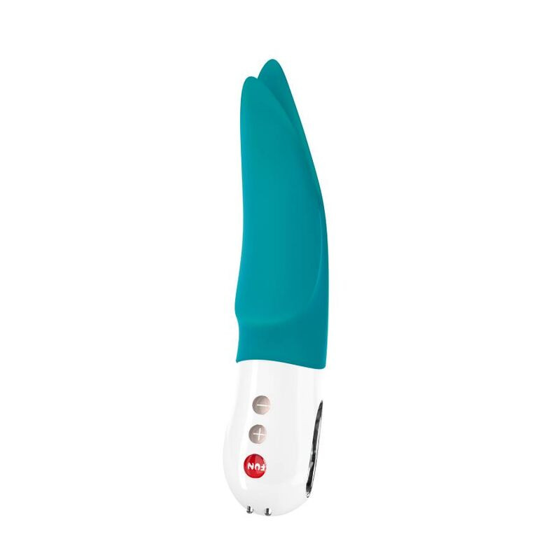 FUN FACTORY - VOLTA G5 CLITORAL VIBRATOR PETROL 6 