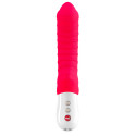 FUN FACTORY - VIBRATEUR TIGER G5 ROUGE INDE 1 