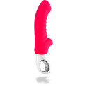 FUN FACTORY - VIBRATEUR TIGER G5 ROUGE INDE 2 