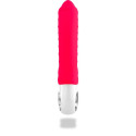 FUN FACTORY - VIBRATEUR TIGER G5 ROUGE INDE 3 