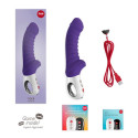 FUN FACTORY - TIGER G5 VIBRATOR VIOLET 4 