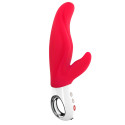 FUN FACTORY - LADY BI DUAL VIBRATOR INDIA RED 1 