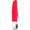 FUN FACTORY - VIBRATORE DOPPIO LADY BI INDIA ROSSO 3 