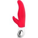 FUN FACTORY - VIBRATEUR DOUBLE LADY BI ROUGE INDE 4 