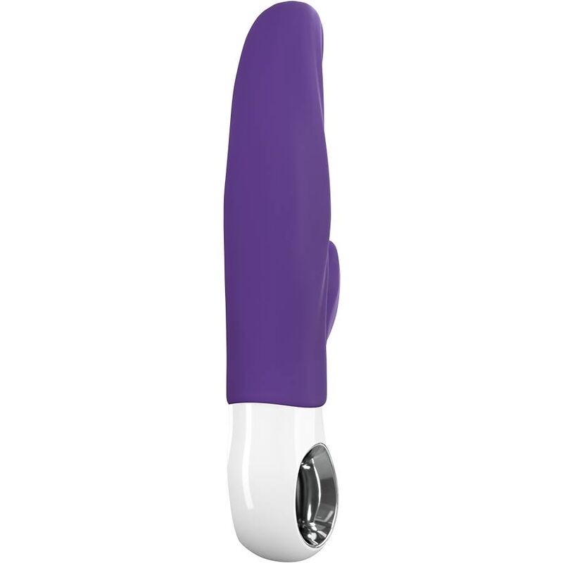 FUN FACTORY - VIBRATEUR DOUBLE LADY BI VIOLET 1 