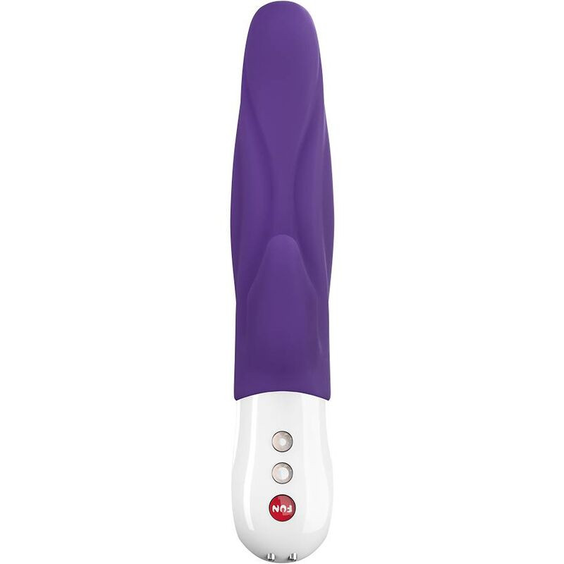 FUN FACTORY - VIBRATEUR DOUBLE LADY BI VIOLET 2 