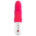 FUN FACTORY - MISS BI DUAL VIBRATORE ROSA BIANCO 1 