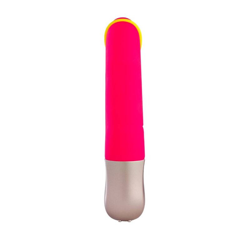 FUN FACTORY - AMORINO ROSE/JAUNE FLUO 3 