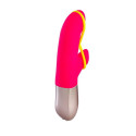 FUN FACTORY - AMORINO ROSE/JAUNE FLUO 4 