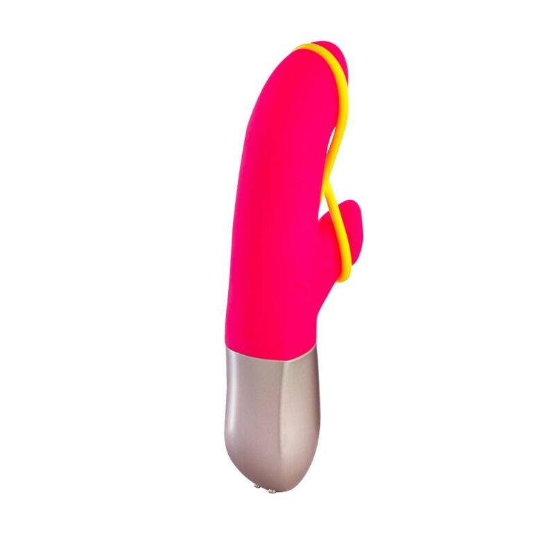 FUN FACTORY - AMORINO PINK/FLUO GELB 4 