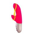 FUN FACTORY - AMORINO ROSE/JAUNE FLUO 6 