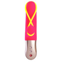 FUN FACTORY - AMORINO PINK/FLUO GELB 8 