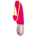 FUN FACTORY - AMORINO ROSE/JAUNE FLUO 9 