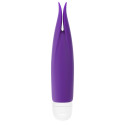 FUN FACTORY - VIBRATEUR VOLITA SLIM VIOLET 2 