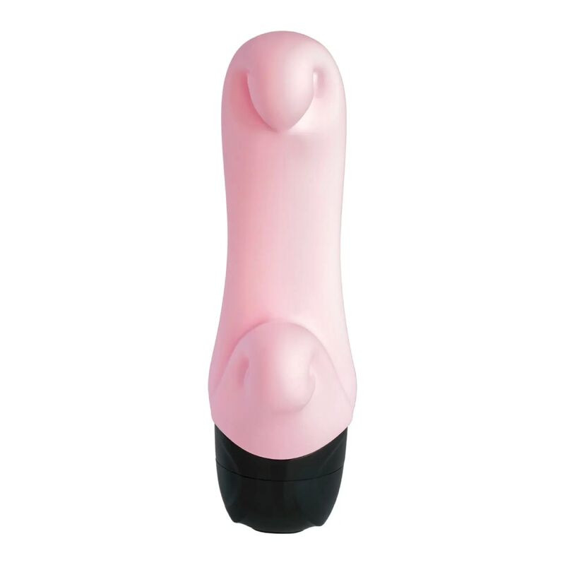 FUN FACTORY - OCEAN RABBIT VIBRATOR ROSA 2 