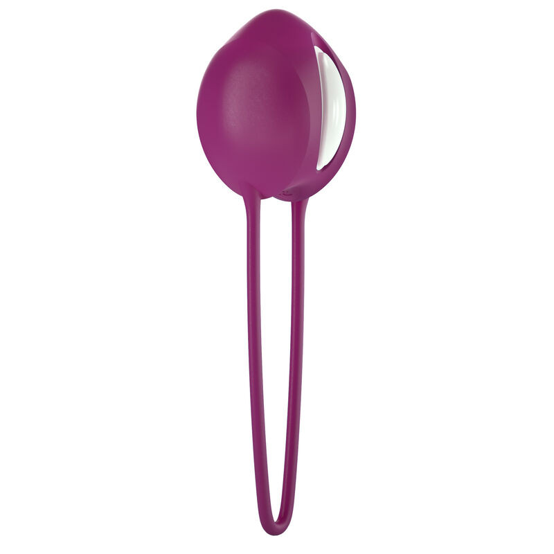 FUN FACTORY - SMARTBALL UNO BLANC/RAISIN 2 