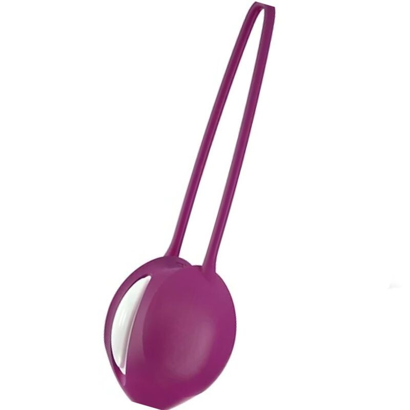 FUN FACTORY - SMARTBALL UNO BLANC/RAISIN 4 