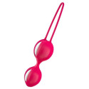 FUN FACTORY - SMARTBALLS DUO BIANCO/ROSSO INDIA 1 