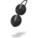 FUN FACTORY - SMARTBALLS DUO GRAY/BLACK 1 