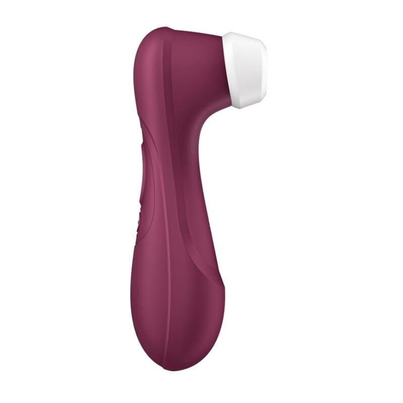 SATISFYER - TECNOLOGIA PRO 2 GENERAZIONE 3 ARIA LIQUIDA ROSSO VINO 2 