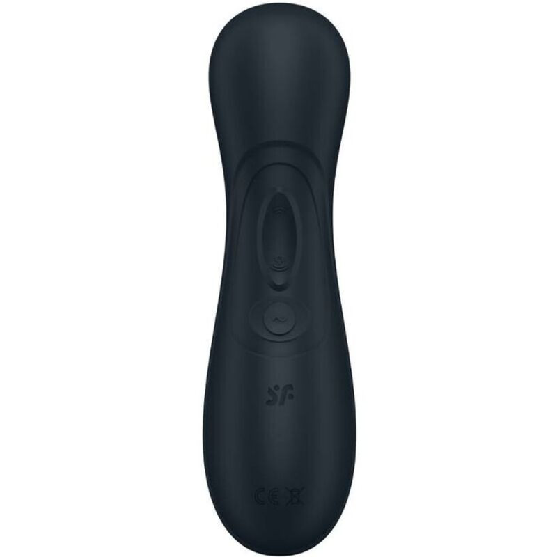 SATISFYER - PRO 2 GENERATION 3 LIQUID AIR TECHNOLOGY BLACK 1 