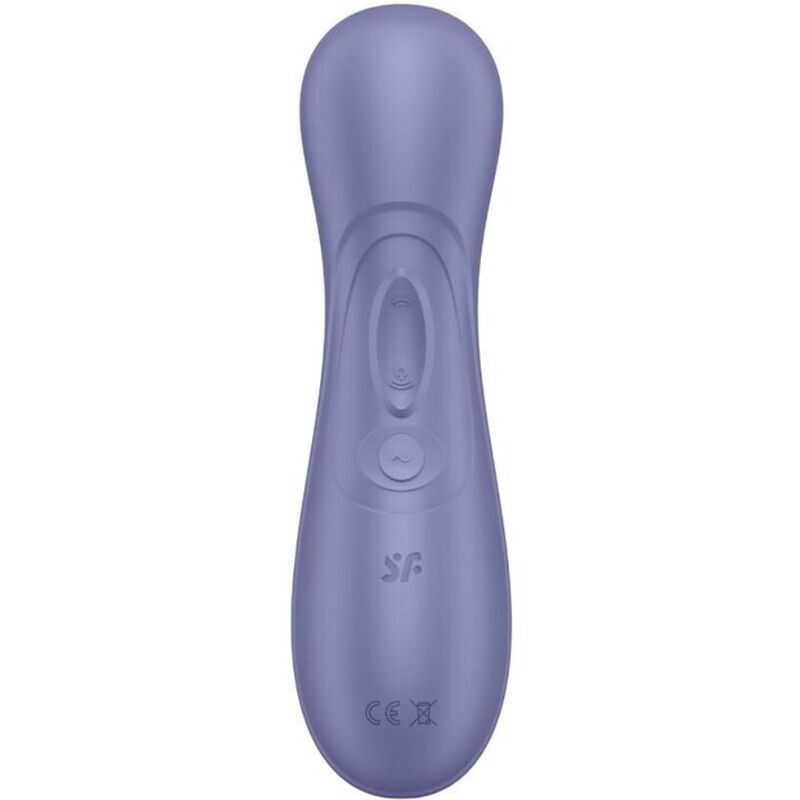 SATISFYER - TECNOLOGIA PRO 2 GENERAZIONE 3 ARIA LIQUIDA LILLA 1 