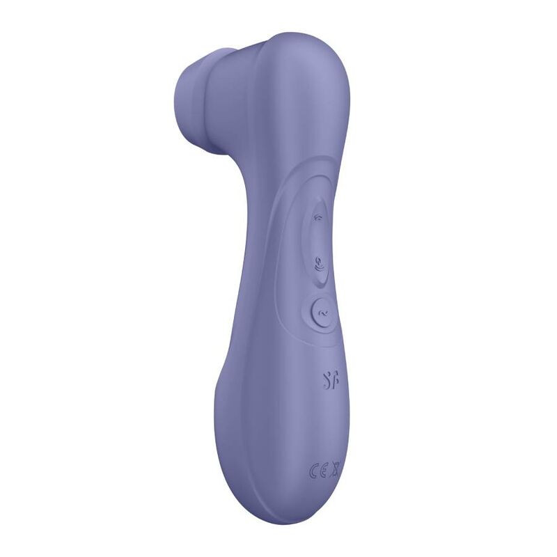 SATISFYER - PRO 2 GENERATION 3 LIQUID AIR TECHNOLOGY LILAC 2 