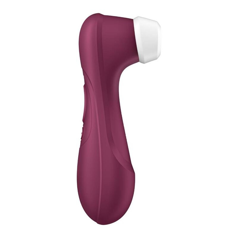 SATISFYER - PRO 2 GENERACIÓN 3 WINE RED BLUETOOTH & APP 2 