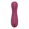 SATISFYER - PRO 2 GENERACIÓN 3 WINE ROSSO BLUETOOTH E APP 4 