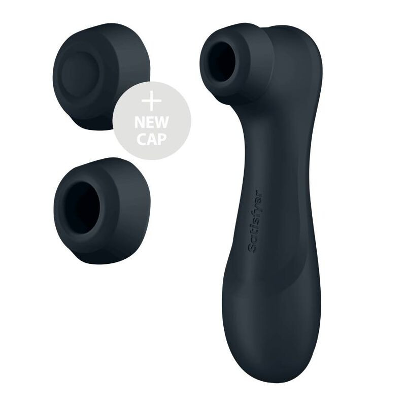 SATISFYER - PRO 2 GENERACIÓN 3 NOIR BLUETOOTH ET APPLICATION 1 