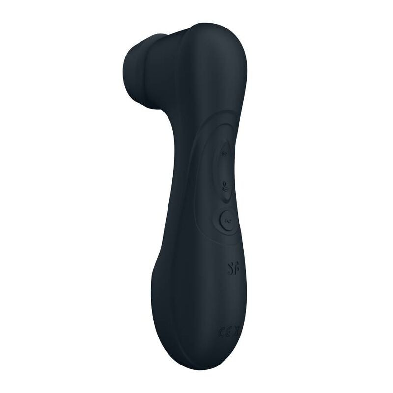 SATISFYER - PRO 2 GENERAZIONE 3 BLUETOOTH NERO E APP 3 