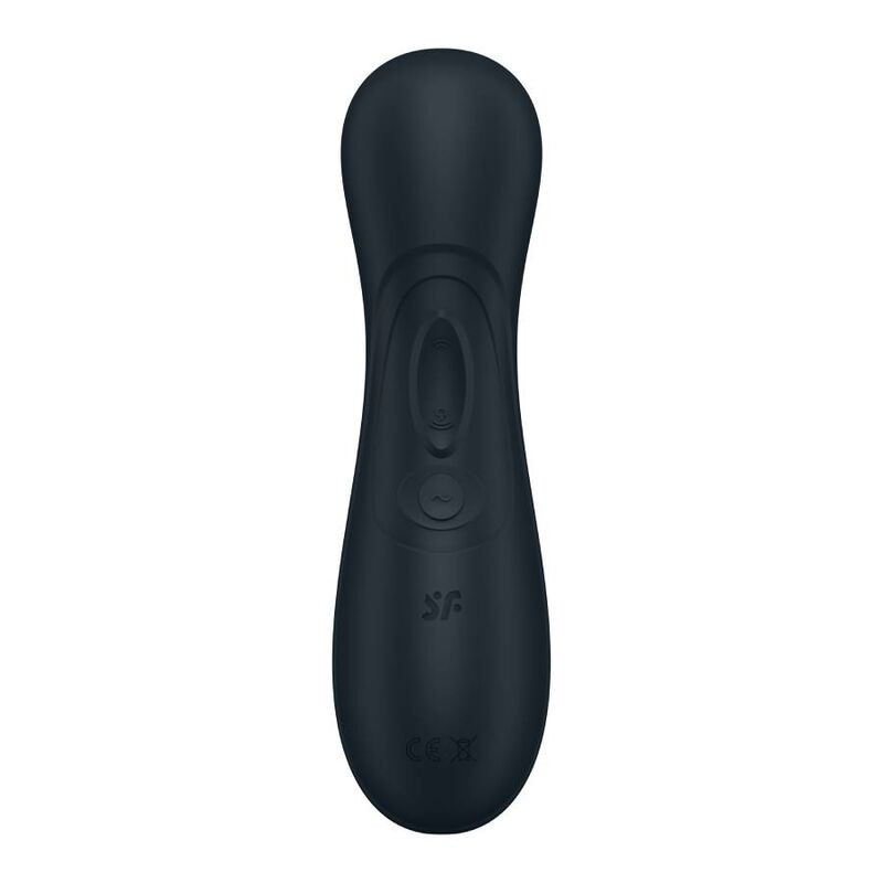 SATISFYER - PRO 2 GENERATION 3 SCHWARZES BLUETOOTH & APP 4 