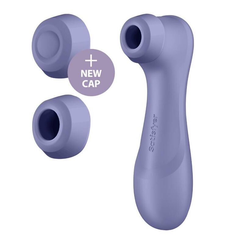 SATISFYER - PRO 2 GENERAZIONE 3 BLUETOOTH LILLA E APP 1 