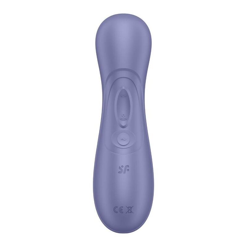 SATISFYER - PRO 2 GENERAZIONE 3 BLUETOOTH LILLA E APP 4 