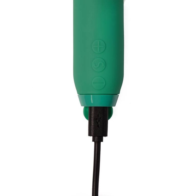 JE JOUE - AMOUR BULLET EMERALD GREEN 1 