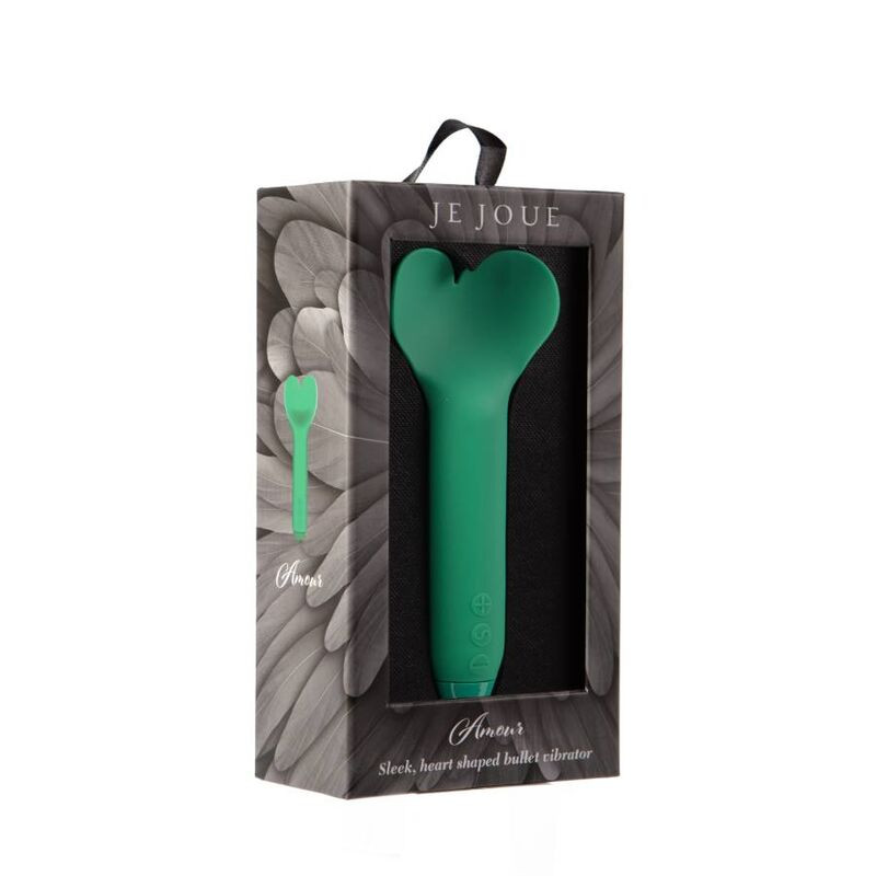 JE JOUE - AMOUR BULLET EMERALD GREEN 4 