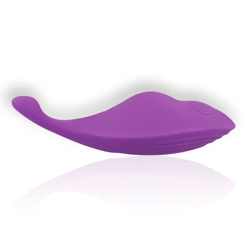 INTENSE - MINDY PANTIE PURPLE REMOTE CONTROL 5 