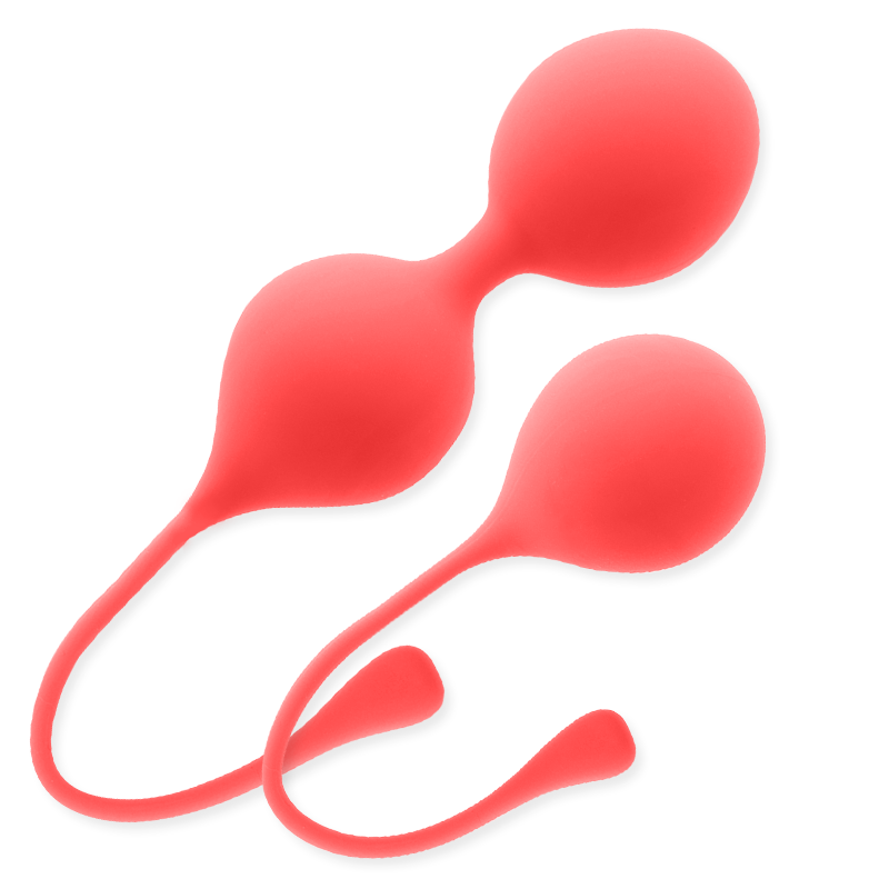 INTENSE - KEGEL BALLS PACK KENDALL RED 2 